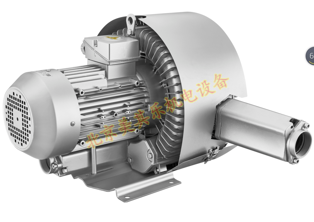 2.2kw高压鼓风机